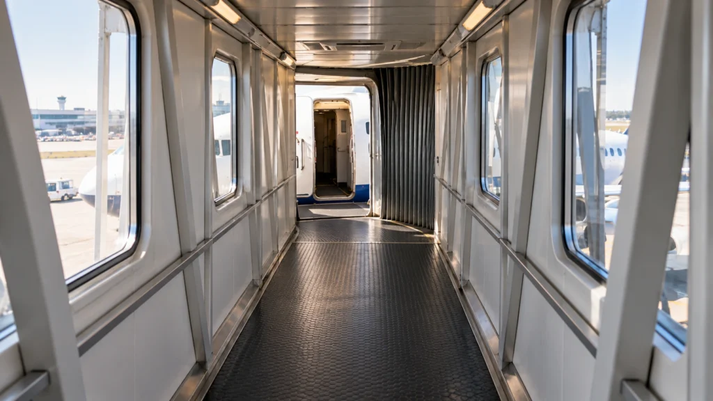 Jet Bridge