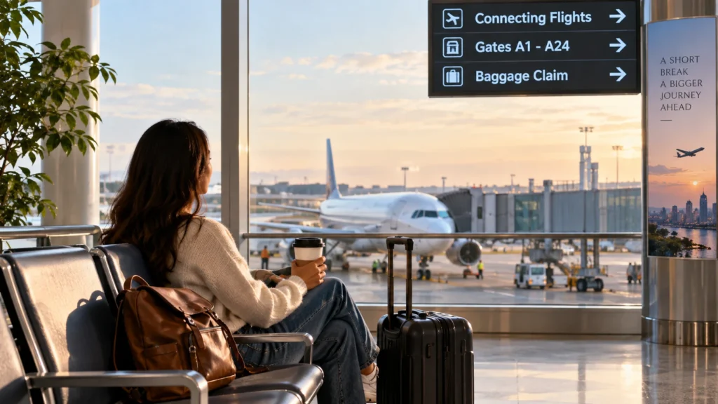 Layover Meaning