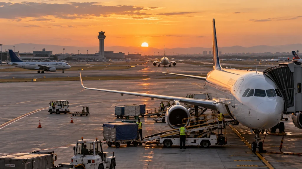 Tarmac Meaning